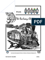 The Railway Children: Form 3