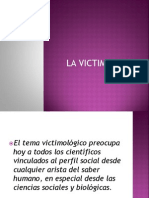 Victimología