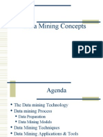 Data Mining Concepts