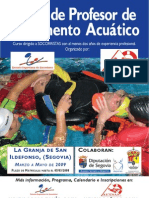 Curso Salvamento Acuatico