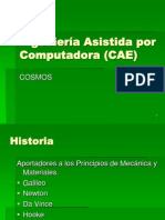 Ingeniería Asistida Por Computadora (CAE) - Web