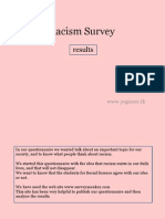 Racism Survey