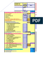 Latest Tax CalculatIor 3.3.2