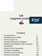 LTE Overview