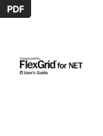 C1 Flex Grid Manual 2007