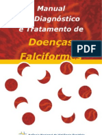 Doença Falciforme - Manual de Diagnóstico e Tratamento