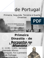 Reis de Portugal