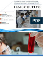 Presentacion Hemocultivo - RPG Digital