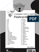 Flash Cards WayAhead1