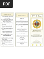 Rti Brochure Parent