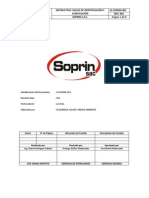 Instructivo de Siglas y Codificacion