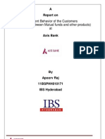 Analysis On Axis Bank