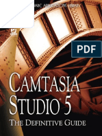 Camtasia Studio 5