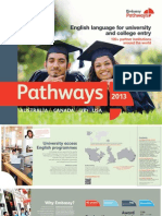 Embassy Pathways Brochure 2013