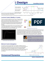 Unmanned Dynamics: Consulting Services