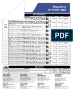 Lista de Precios de Heritage Group S.A.