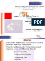 Proyecto Trabajo Estandarizado Curso