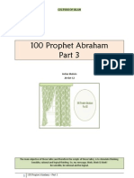 100 Prophet Abraham - Part 3