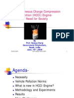 HCCI Engine PDF