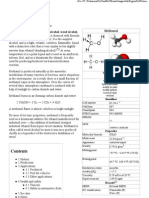 Methanol