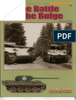 Armor at War - The Battle of The Bulge