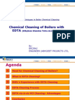 Edta Cleaning Process