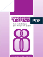 Guia Empoderamiento y Liderazgo