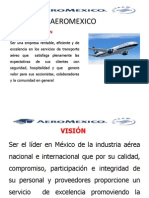 Aeromexico Filosofia