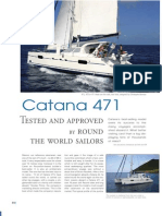 Catana 471 Article