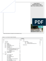 Pedestrian and Bicycle Circulation: Pennsylvania Standards For Residential Site Development: April 2007