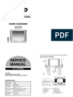 Admiral TKF3400A (Manual)