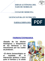 5.0 Farmacodinamia