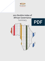 2011 Ibrahim Index of