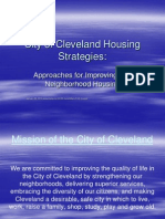 Housing Strategies-Programs 1.29.13 For Community & Economic Development Committee