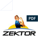 Zektor 2013 Catalog