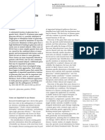 Primary Open-Angle Glaucoma Genes