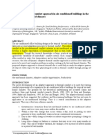 Adaptive Thermal Comfort Study