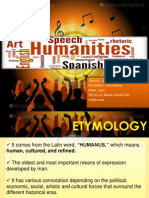 Meaning, Importance, Scope of Humanities