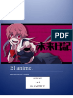 El Anime