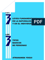 Las Tres Leyes Fundamentales