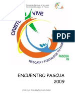 Pascua Juvenil 2009