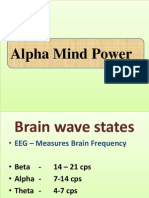 Alpha Mind Power