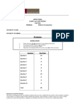 ADM3346A Midterm Fall 2010 Solution