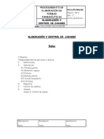 Elaboración y Control de Jarabes