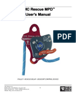 CMC Rescue MPD User's Manual