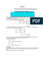 Apostila Matrizes PDF