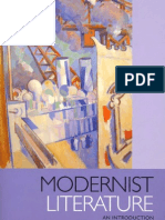 Mary - Ann - Gillies Modernist Literature