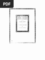 SITT 20 Studies in Double Stops Op. 32 Book V