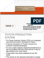 Toyota Production System