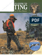 The Complete Guide To Hunting